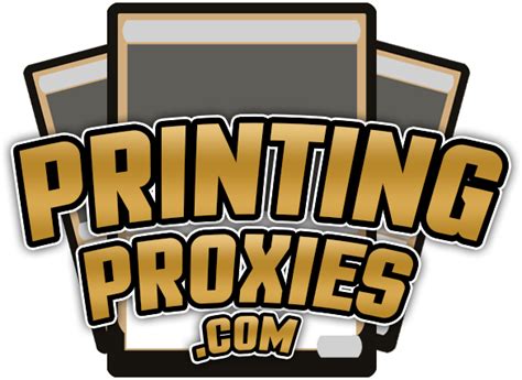 The Enchanted Craft: Magic Proxy Printing for Stunning Designs